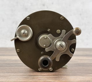 Edward Vom Hofe 6-0 Deep Sea Fishing Reel