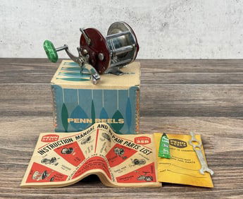 Penn 209MS Deep Sea Fishing Reel