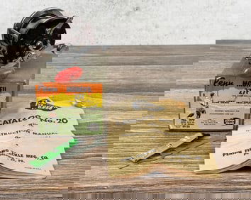 Penn Monofil 27F Deep Sea Fishing Reel