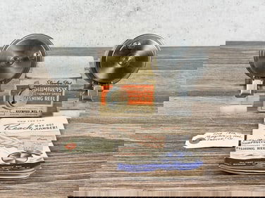 Humphreys Stationary Spool Fishing Reels