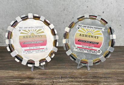 Ashaway Nylon Bait Sport Fishing Line