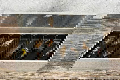 Collection of Montana Fly Fishing Flies