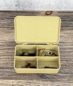 Collection of Montana Fly Fishing Flies