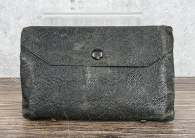 Montana Trout Fishing Flies Fly Wallet