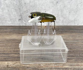 Heddon Crazy Crawler Fishing Lure