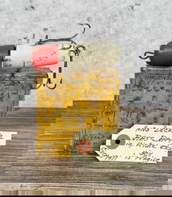 Ans B. Decker Rotary Fishing Lure