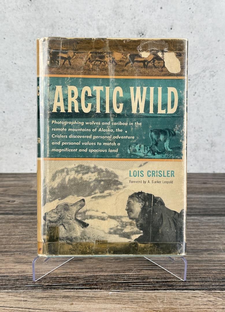 Arctic Wind: Louis Crisler. 1958