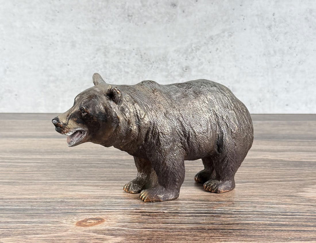 Dodge Gladys Brown Edwards Grizzly Bear (1 of 4)