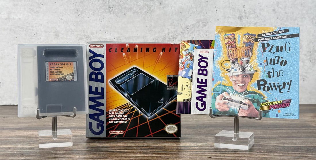 Nintendo Game Boy Cleaning Kit (1 of 5)