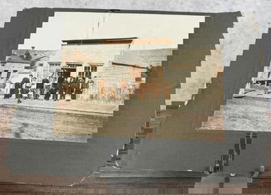 Hangman's Building Virginia City Montana Photo