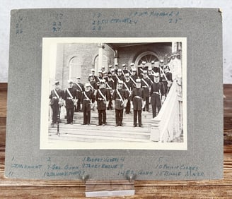 Virginia City Montana Knights Templar Photo