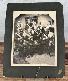 Virginia City Montana Knights Templar Photo