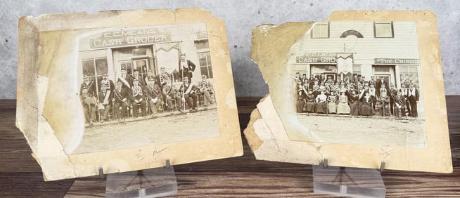 Sheridan Montana Oddfellows Photos