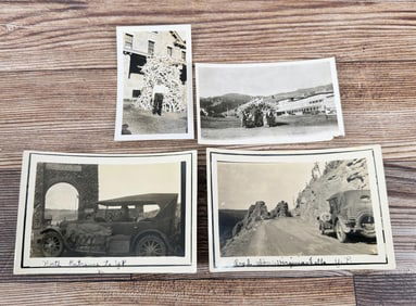 Yellowstone National Park Montana Photos