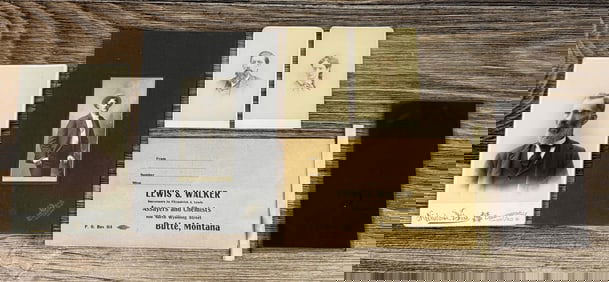 Historic Montana Photography