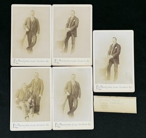 LeMunyon Great Northern Railway Photos Montana