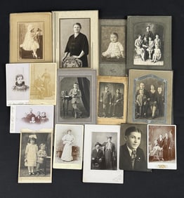 Antique Montana Cabinet Photos