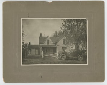 Whitehall Montana House Cabinet Photo