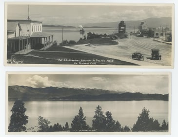 Flathead Lake Montana Schnitzmeyer Photos