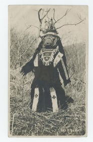 Three Bears Jr. Walter Magee Glacier Park Photo