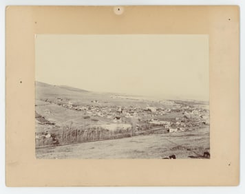 Pony Montana Territory Ghost Town Photo