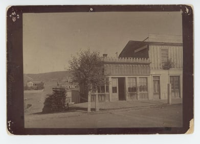 Virginia City Montana Post Virginia Hotel Photo