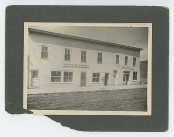 The Virginia Hotel Virginia City Montana Photo