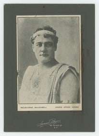 Melbourne MacDowell Grand Opera House Photo