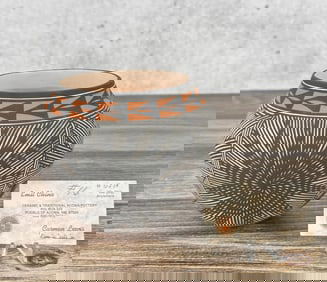 Emil Chino Acoma Pueblo Jar Pot