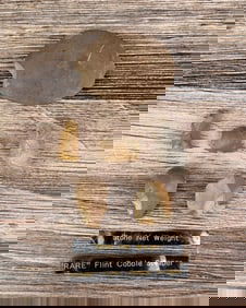 Ancient Native American Indian Artifacts