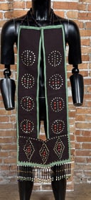 Improved Order of Red Men Apron or Sash