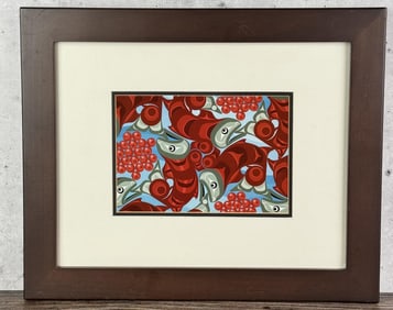 Andy Everson Vitality Print