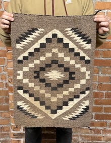 Navajo Geometric Sampler Rug