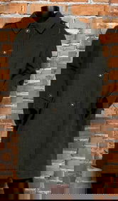 Tyroler Austrian Made Wool Overcoat Jacket