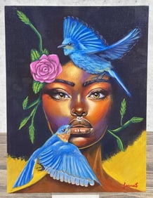 Jeshua de Los Angeles Murillo Oil Painting