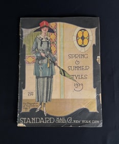 1919 Standard Mail Order Catalog