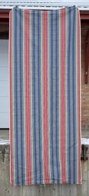 Antique Striped Ticking Fabric