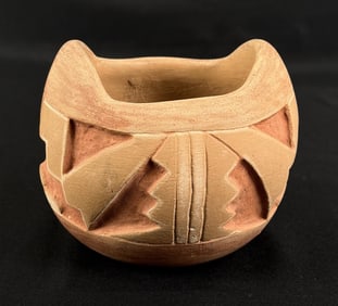 Tomasita Montoya San Juan Pueblo Pot
