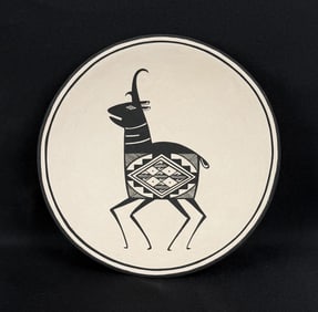 Dean Reano Acoma Pueblo Indian Pottery