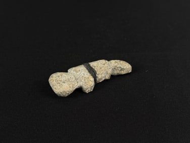 Antique Zuni Carved Gila Monster Fetish