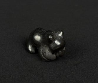 Paul and Dorothy Gutierrez Santa Clara Bear