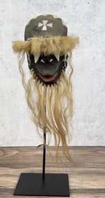 Mayo Pascola Sonora Yaqui Mask