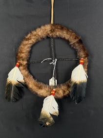 Marcella Brady Blackfoot Indian Medicine Wheel