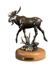 Tim Sullivan Water Walkers Bronze