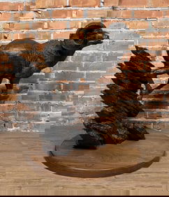 Tom Tischler Battle Ram Bronze