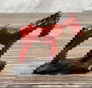 Ace Powell Hungry Horse