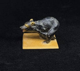 Ace Powell Running Bear