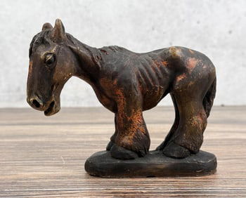 Ace Powell Hungry Horse