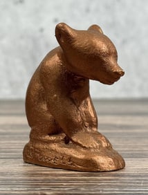 Ace Powell Seated Bear