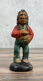 Ace Powell Proud Indian Chief